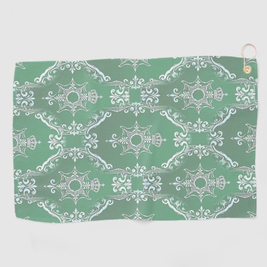 Golf Elite Golfhandtuch (Horizontal)