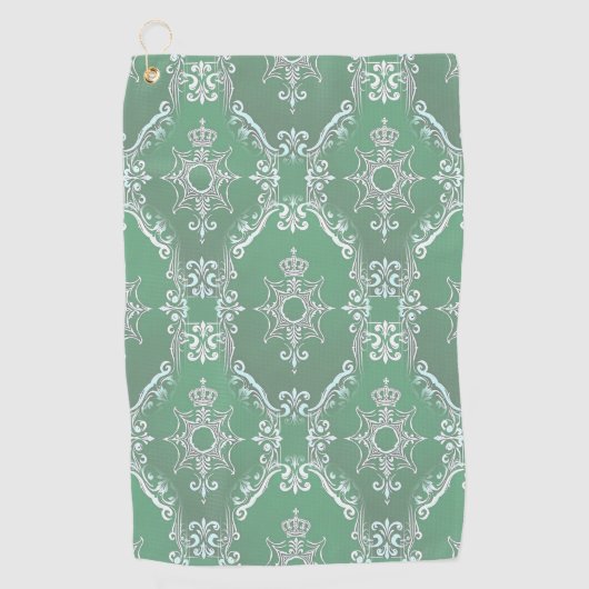 Golf Elite Golfhandtuch (Vorderseite)