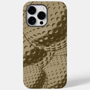 Golf-Enthusiasten iPhone Case-Mate iPhone Hülle