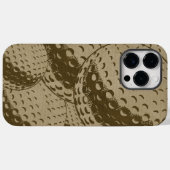 Golf-Enthusiasten iPhone Case-Mate iPhone Hülle (Rückseite (Horizontal))