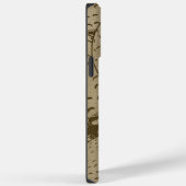 Golf-Enthusiasten iPhone Case-Mate iPhone Hülle (Rückseite / Rechts)