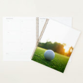 Golf-Enthusiasten-Planer Planer (Anzeige)