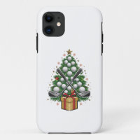 Golf Equipment Christmas Tree Christmas Golf