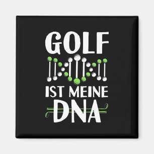 Golf Es ist meine DNA Magnet