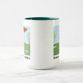 GOLF!  Es ist nicht ein Spiel, es ist eine Tasse (Zentrum)