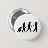 Golf-Evolution Button (Vorne & Hinten)