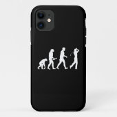 Golf-Evolution Case-Mate iPhone Hülle (Rückseite)