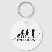 Golf-Evolution Schlüsselanhänger (Vorderseite)