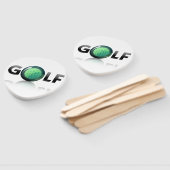 Golf Fächer (Non-assembled)