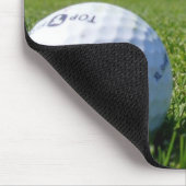 Golf-Fahrrinnen-Mausunterlage Mousepad (Ecke)