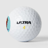Golf Fairy Golfball (Logo)