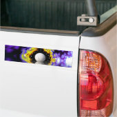Golf Fantasy Autoaufkleber (Auf Lkw)