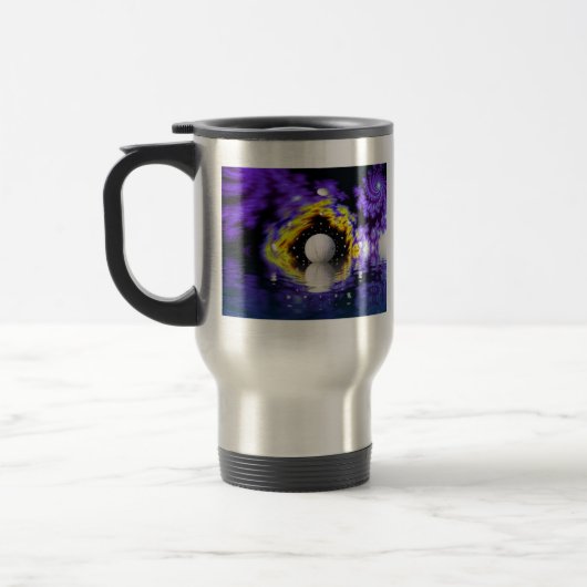 Golf Fantasy Reisebecher (Links)