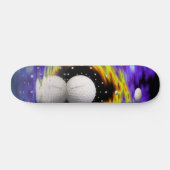 Golf Fantasy Skateboard (Horizontal)