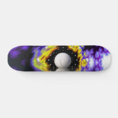 Golf Fantasy Skateboard (Horizontal)