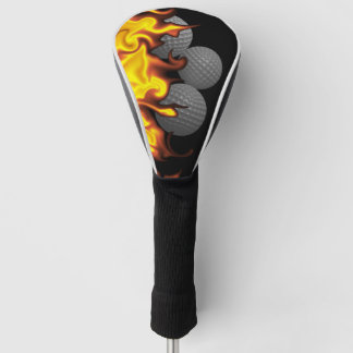 Golf-Flammen Golf Headcover