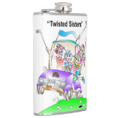 GOLF FLASK FLACHMANN (Rechts)