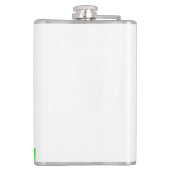 GOLF FLASK FLACHMANN (Rückseite)