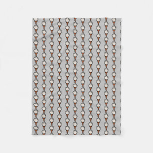 Golf Fleecedecke