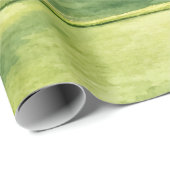 Golf Florida Thema mit Flamingo-Ruhestand Geschenkpapier (Rolleneckpunkt)
