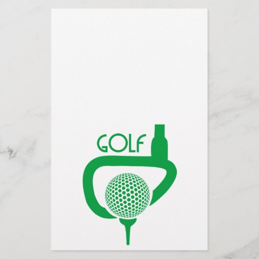 Golf Flyer (Hinten)