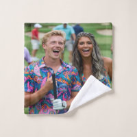 Golf-Foto anpassen Personalisieren