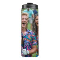 Golf-Foto anpassen personalisieren