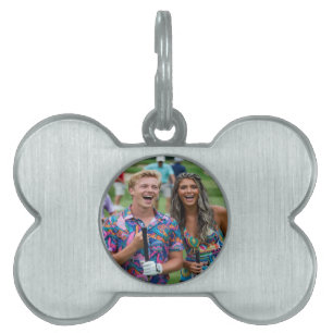 Golf-Foto anpassen Personalisieren Tiermarke