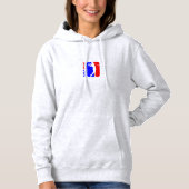 Golf | Frauen Hoodie (Vorderseite)