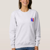 Golf | Frauen Sweatshirt (Vorderseite)