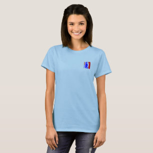 Golf   Frauen T-Shirt