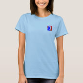 Golf | Frauen T-Shirt (Vorderseite)
