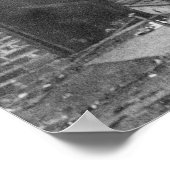 Golf Free Vintag Golf Spaß Poster (Ecke)