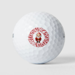 Golf Frohe Weihnachtsgeschenk für Golfer Golfball