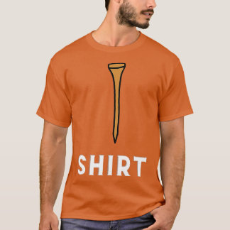 Golf Funny Golf T-Shirt