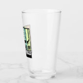 Golf Funny Life Chores Clubs Glas (Links)