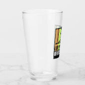 Golf Funny Life Chores Clubs Glas (Rechts)