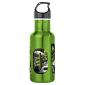 Golf Game Dimensions Logo, Trinkflasche (Vorderseite)