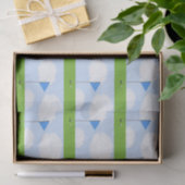 Golf-Geschenk Seidenpapier (Geschenk)