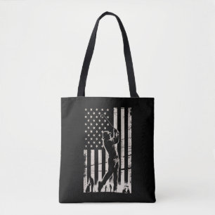 Golf-Geschenke American Flag Geburtstag Vatertag Tasche