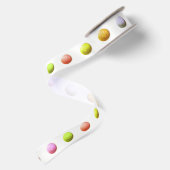 Golf-Geschenke Satinband (Rückseite)