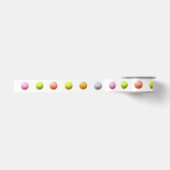 Golf-Geschenke Satinband (Vorderseite)