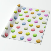 Golf Geschenkpapier (Ungerollt)