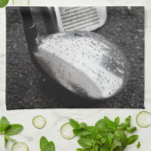 Golf-Geschirrtuch Handtuch (Gefaltet)