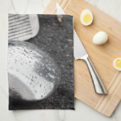 Golf-Geschirrtuch Handtuch (Viertel Falte)