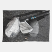 Golf-Geschirrtuch Handtuch (Horizontal)