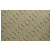 Golf-Gewebe Stoff (Fat Quarter (45,7 x 55,9 cm))