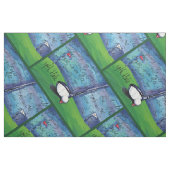 Golf-Gewebe Stoff (Fat Quarter (45,7 x 55,9 cm))