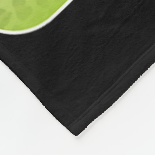 Golf Gigi Of A Golf Player Gigi Leopard Golfer Gig Fleecedecke (Ecke)