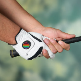 Golf Glove mit Marker Golfhandschuh